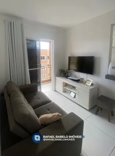 Apartamento à venda, 48 m² por R$ 220.000,00 - Messejana - Fortaleza/CE