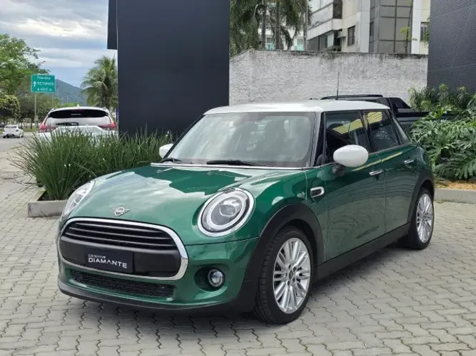 Mini Cooper 1.5 Turbo 12V 5P Aut. 2021
