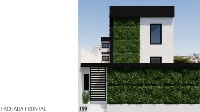 Imóvel para aluguel possui 35 metros quadrados com 1 quarto