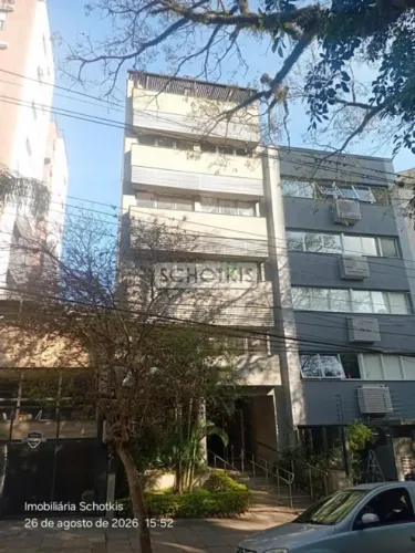 IMOBILIÁRIA SCHOTKIS ALUGA SALA COMERCIAL NA TAQUARA, 4º ANDAR, DE FUNDOS, COM ELEVADOR, A