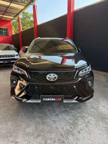 Toyota Hilux SW4 SRX Diamo. 4X4 2.8 TB DIE AUT 2020