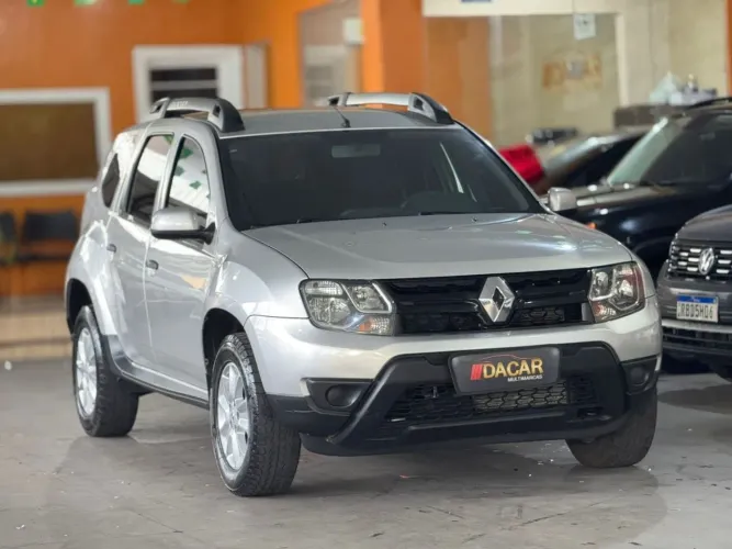 Renault Duster Expression 1.6 Hi-flex 16V Mec. 2020