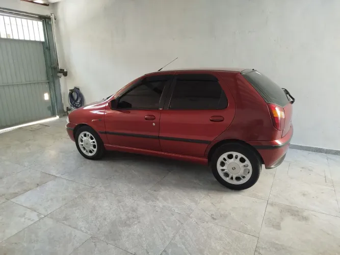 Fiat Palio 1.6 MPI 16V 4P 1997