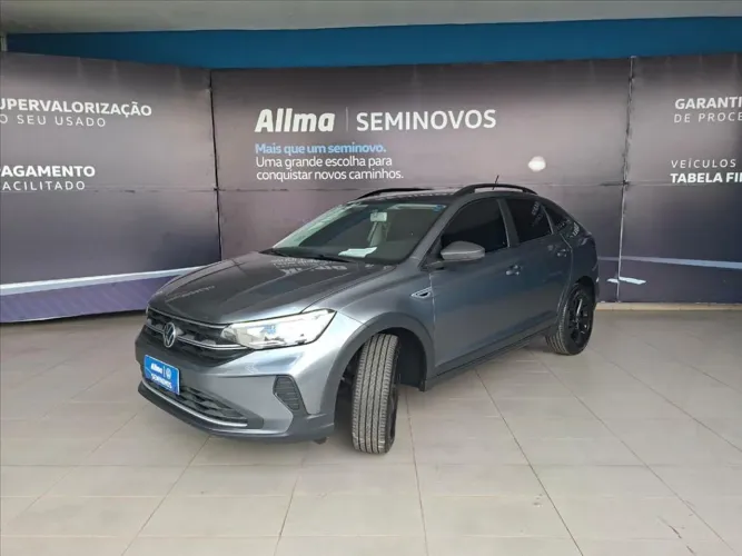 Volkswagen Nivus Comfortline 1.0 200 TSI Flex AUT 2023