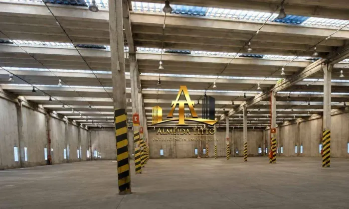 Galpão para alugar, 11296 m² por R$ 273.116,17/mês - Potuverá - Itapecerica da Serra/SP