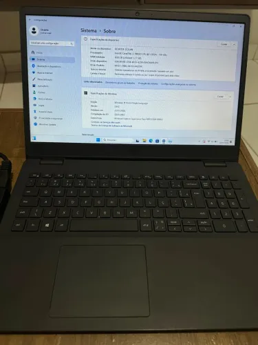 Notebook Dell i3 1005G1/ 8GB/ SSD