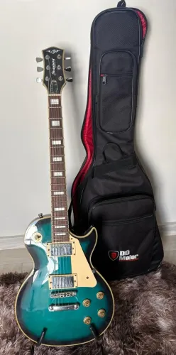 Guitarra Strinberg (com capa)
