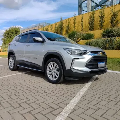 Chevrolet Tracker LTZ 1.0 Turbo 12V Flex AUT 2022