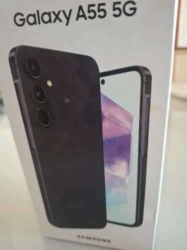 Samsung A55