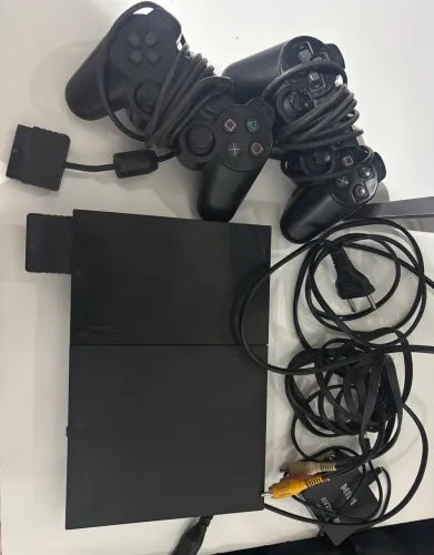 Ps2 Play station 2 usado