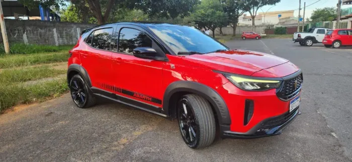 Fiat Pulse Abarth 1.3 Turbo 16V Flex Aut. 2023