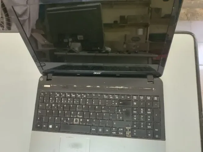 Notebook Acer Aspire E1-531 (Sucata / Para Retirada de Peças)