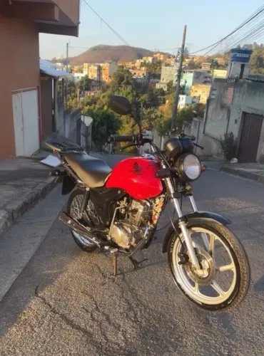 Fan 125 impecável sem comentários