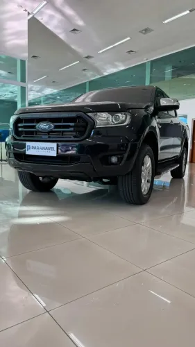 Ford Ranger XLT 3.2 20V 4X4 CD Diesel Aut. 2021