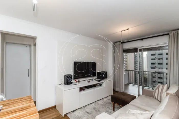 APARTAMENTO EM MOEMA ÍNDIOS - 1 DORMITÓRIOS - 37M²