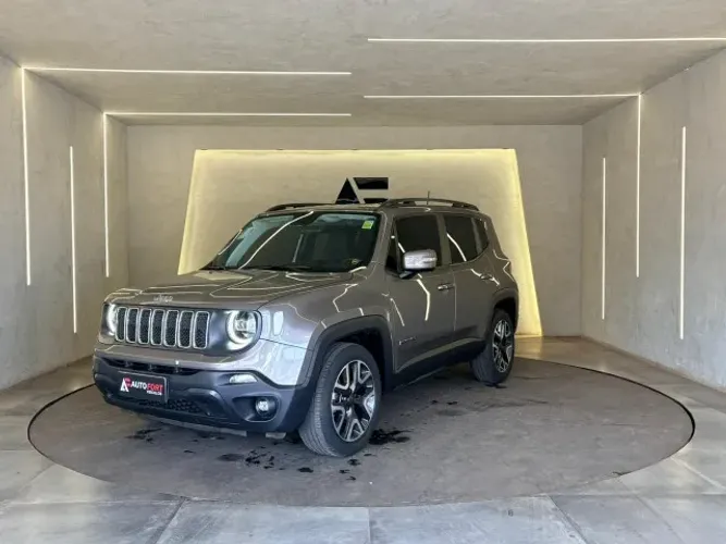 Jeep Renegade Longitude 1.8 4X2 Flex 16V Aut. 2020