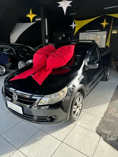 Volkswagen Saveiro 1.6 MI/ 1.6 MI Total Flex 8V (álcool) 2011