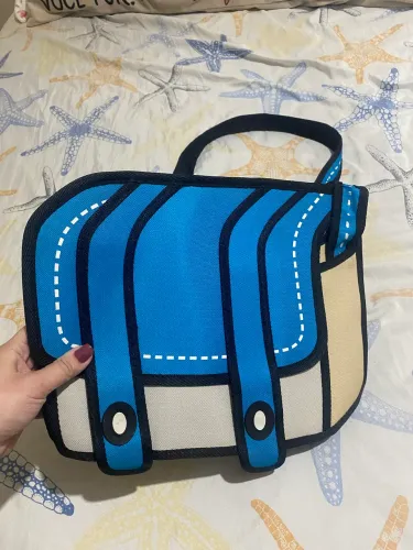 Bolsa 3D Print - única RP