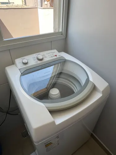 MÁQUINA DE LAVAR BRASTEMP À VENDA