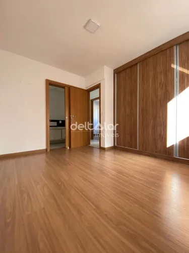 Apartamento para locação com 3 quartos, suíte e 2 vagas, Santa Rosa, Belo Horizonte, MG