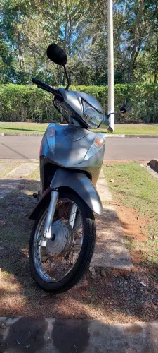 Biz 125 2012