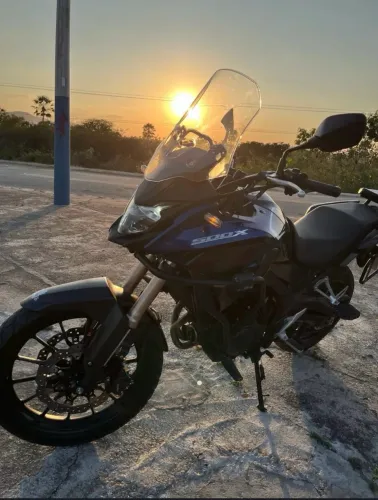 Honda CB 500x 2024