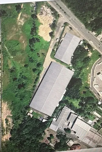 VENDO GALPÃO 9500m² INDUSTRIAL SUBESTAÇÃO 2.500KVAS REDE GÁS NA TOQUATO TAPÁJÓS!