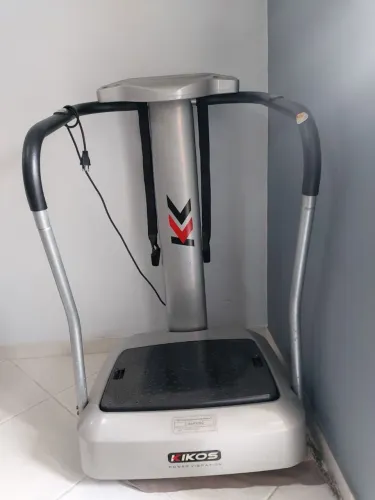 Plataforma Vibratória Kikos