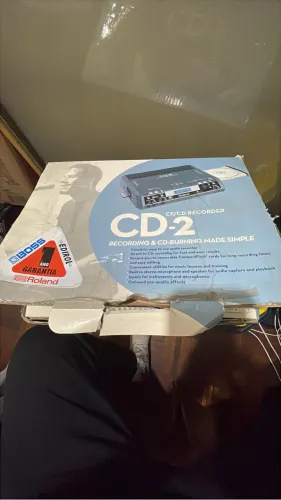 CD-2 recording & CD burning made simple