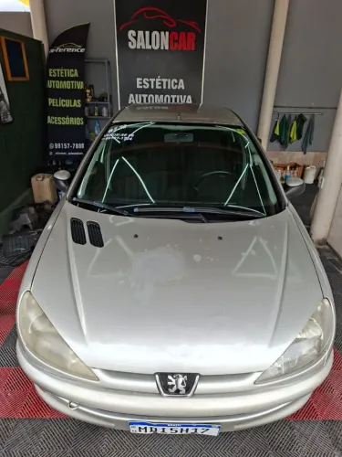 Peugeot 206 Holiday 1.4 8V 75cv 5P 2006