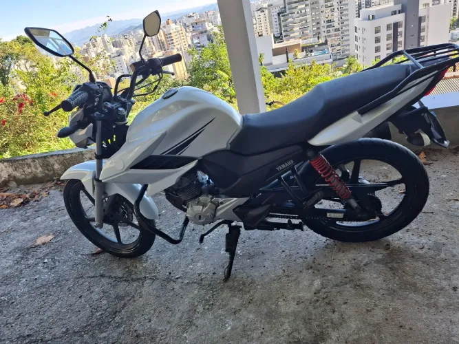 Yamaha fazer 150 