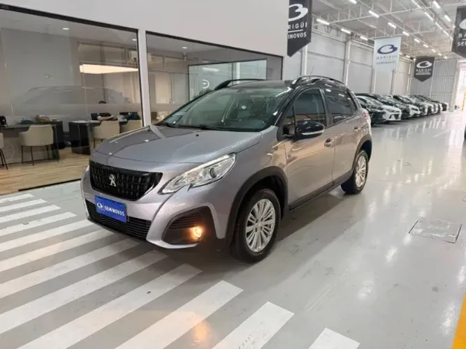Peugeot 2008 Allure Pack 1.6 Flex 16V Aut. 2024