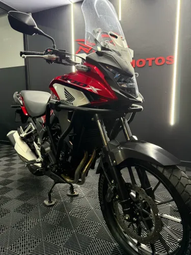 Honda CB500x