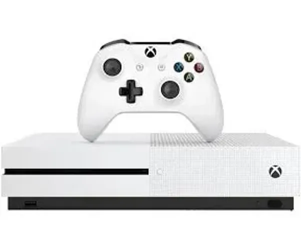 Vendo Xbox One. Usado, com controle e vários jogos