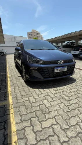 Hyundai HB20 Limited 1.0 Flex 12V Mec. 2026
