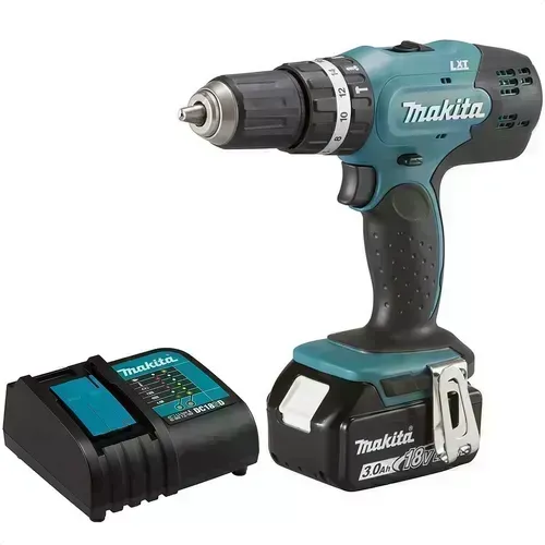 Furadeira Parafusadeira Impacto 18v Dhp453sfx8 Makita