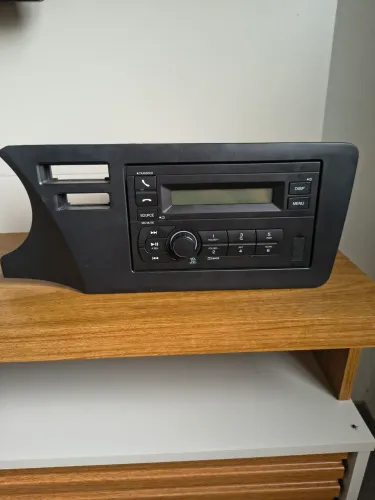 Rádio original do Honda city 2015 a 2021