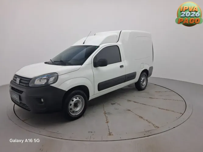Ford Transit Furgão 2.0 Longo Turbo Diesel 2023