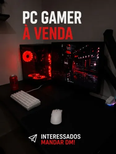 PC GAMER USADO POR 1 ANO