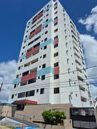 Apartamento com 3 dormitórios à venda, 110 m² por R$ 670.000,00 - Miramar - João Pessoa/PB