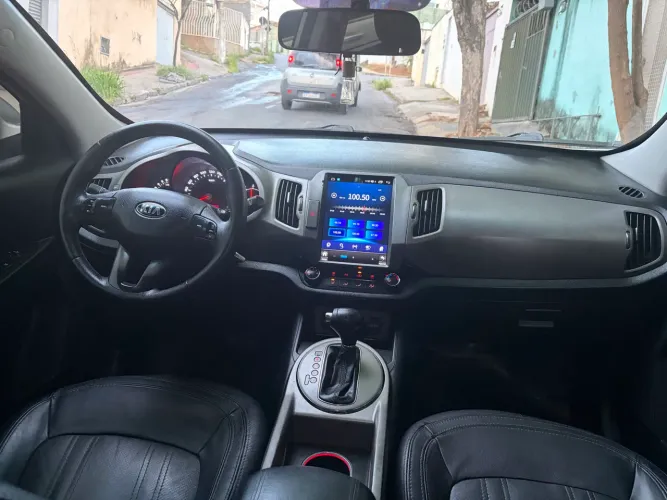 Kia Motors Sportage LX 2.0 16v/ 2.0 16V Flex Aut. 2015