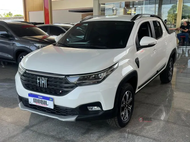 Fiat Strada Volcano 1.3 Flex 8V CD 2022