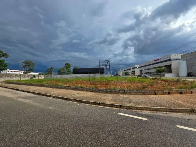 Terreno à venda, 1684 m² por R$ 2.300.000,00 - Centro Empresarial Metropolitano - Sorocaba