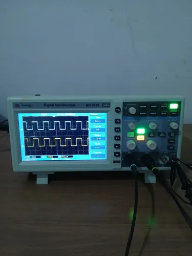 Osciloscópio digital minipa MO-2050