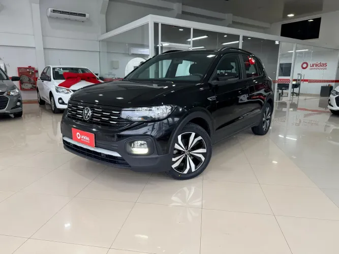 Volkswagen T-Cross Comfortline 1.0 TSI Flex 5P Aut. 2023