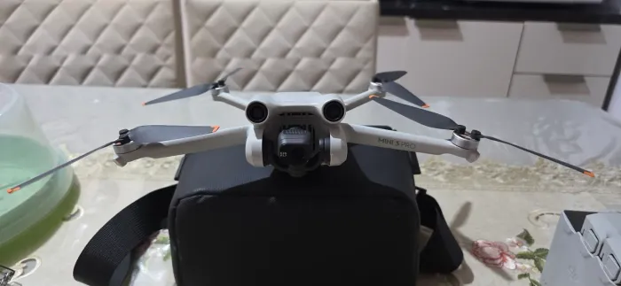 Drone DJI mine 3 pro + fly more com 7 ciclos de carga