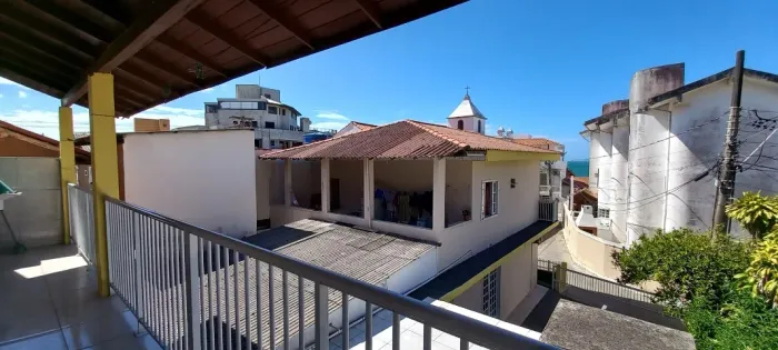 Apto 2 dorms, Ar, 30m do mar, Ingleses Sul, Florianópolis, COD6