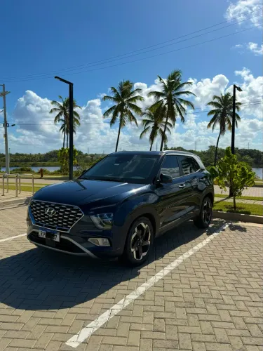 Hyundai Creta Ultimate 2.0 16V Flex AUT 2024