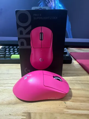 Mouse Logitech G Pro X2 Superlight DEX