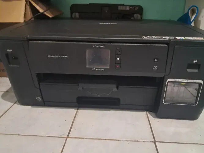 Vendo esta impressora 